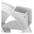 fractaldesign prisma al 18 argb pwm white case fan 180 mm extra photo 5