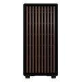 case fractal design north charcoal black tg dark midi tower tempered glass version extra photo 2