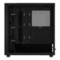 case fractal design north charcoal black tg dark midi tower tempered glass version extra photo 3