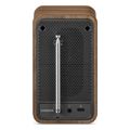 sangean ddr 8 vintage walnut dab fm rds bluetooth wooden cabinet radio extra photo 2
