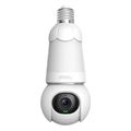 imou camera bulb 5mp wifi pan and tilt extra photo 1