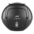 boombox jvc rd e221b radio black extra photo 4