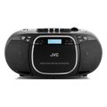 boombox jvc rc e561b dab radio cd player black extra photo 2 boombox jvc rc e561b dab radio cd player black extra photo 2