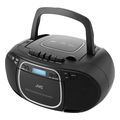 boombox jvc rc e561b dab radio cd player black extra photo 3 boombox jvc rc e561b dab radio cd player black extra photo 3