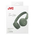 jvc ha s59wgu wireless headphones green extra photo 4 jvc ha s59wgu wireless headphones green extra photo 4