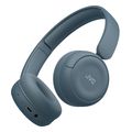 jvc ha s59wau wireless headphones blue extra photo 2 jvc ha s59wau wireless headphones blue extra photo 2