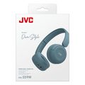 jvc ha s59wau wireless headphones blue extra photo 4 jvc ha s59wau wireless headphones blue extra photo 4
