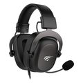havit h2002d headset wired gaming black extra photo 1