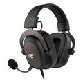 havit h2002d headset wired gaming black extra photo 4