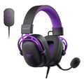 havit h2002c u headset gaming black purple extra photo 1 havit h2002c u headset gaming black purple extra photo 1