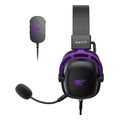 havit h2002c u headset gaming black purple extra photo 4 havit h2002c u headset gaming black purple extra photo 4