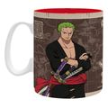 abysse one piece zoro wanted mug 460 ml extra photo 1