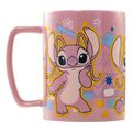 pyramid disney stitch angel fuzzy mug extra photo 2