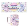 pyramid disney stitch planetary fuzzy mug 440ml extra photo 1