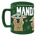 pyramid star wars the mandalorian grogu fuzzy mug 440ml extra photo 1 pyramid star wars the mandalorian grogu fuzzy mug 440ml extra photo 1