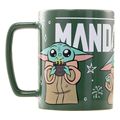 pyramid star wars the mandalorian grogu fuzzy mug 440ml extra photo 3 pyramid star wars the mandalorian grogu fuzzy mug 440ml extra photo 3