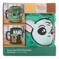pyramid star wars the mandalorian grogu fuzzy mug 440ml extra photo 6 pyramid star wars the mandalorian grogu fuzzy mug 440ml extra photo 6