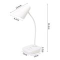 weidasi fotistiko grafeioy me fotaki nyktos led wd 6050agb extra photo 6
