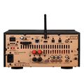 advance paris myconnect 60 all in one system 2x60w wifi ethernet fm dab black extra photo 1