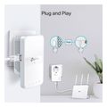 tp link tl wpa7617 kit av1000 gigabit passthrough powerline ac wi fi kit extra photo 4