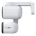 tp link tapo c246d indoor outdoor dual lens pan tilt security camera extra photo 2
