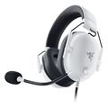 razer blackshark v2 x over ear gaming headset for playstation white extra photo 1