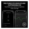 razer blackshark v3 pro playstation black anc wireless gaming headset 48h bat 24ghz bt usb extra photo 5