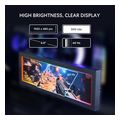 lian li 88 universal screen white for any pc argb frame display panel lcdminimonitor extra photo 3