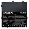 lian li rb0550 550w 80 bronze psu pcie gen 51 12 4pin intel atx 31 135mm low noise fan extra photo 4