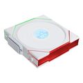 lian li uni fan tl lcd wireless 140 white 1pc case fan no controller included extra photo 3 lian li uni fan tl lcd wireless 140 white 1pc case fan no controller included extra photo 3