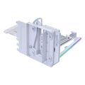 lian li vertical gpu kit v4 white atx multi directional 4 slots gen 5 riser cable pci e 50 extra photo 1