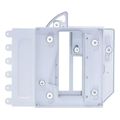 lian li vertical gpu kit v4 white atx multi directional 4 slots gen 5 riser cable pci e 50 extra photo 3