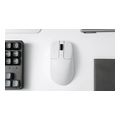 keychron m2 8k m2 a24 white wireless optical mouse 8k polling rate ultra lightweight extra photo 1