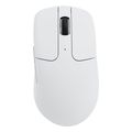 keychron m2 8k m2 a24 white wireless optical mouse 8k polling rate ultra lightweight extra photo 2