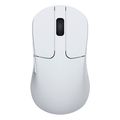 keychron m3 mini 8k m3m a24 white wireless mouse 8k polling rate ultra lightweight extra photo 1