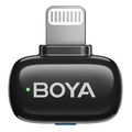 boya mini 2 iphone lightning 24ghz 2mic wireless ai anc mic w charging box mono stereo safety extra photo 3 boya mini 2 iphone lightning 24ghz 2mic wireless ai anc mic w charging box mono stereo safety extra photo 3