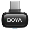 boya mini 2 lightning type c 24ghz 2mic wireless ai anc mic w charging box mono stereo safety extra photo 2 boya mini 2 lightning type c 24ghz 2mic wireless ai anc mic w charging box mono stereo safety extra photo 2