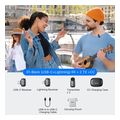 boya mini 2 lightning type c 24ghz 2mic wireless ai anc mic w charging box mono stereo safety extra photo 6 boya mini 2 lightning type c 24ghz 2mic wireless ai anc mic w charging box mono stereo safety extra photo 6