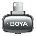 boya mini 2 lightning type c space grey 24ghz 2mic wireless ai anc mic w charging box extra photo 3 boya mini 2 lightning type c space grey 24ghz 2mic wireless ai anc mic w charging box extra photo 3