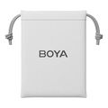 boya mini 2 lightning type c space grey 24ghz 2mic wireless ai anc mic w charging box extra photo 4 boya mini 2 lightning type c space grey 24ghz 2mic wireless ai anc mic w charging box extra photo 4