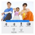 boya mini 2 lightning type c space grey 24ghz 2mic wireless ai anc mic w charging box extra photo 6 boya mini 2 lightning type c space grey 24ghz 2mic wireless ai anc mic w charging box extra photo 6