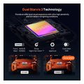 70mai m800 2 4k dash cam set rear cam 3840x2160 gps hi temperature battery extra photo 4