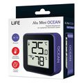 life alu mini ocean psifiako thermometro ygrometro 221 0277 extra photo 4