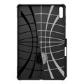 spigen rugged armor pro black for samsung galaxy tab s11 ultra extra photo 2 spigen rugged armor pro black for samsung galaxy tab s11 ultra extra photo 2