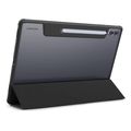 spigen ultra hybrid pro black for samsung galaxy tab s10 s9 s8 ultra extra photo 3