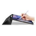 spigen ultra hybrid pro black for samsung galaxy tab s10 s9 s8 ultra extra photo 4
