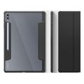 spigen ultra hybrid pro black for samsung galaxy tab s10 s9 s8 ultra extra photo 9