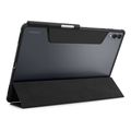 spigen ultra hybrid pro black for samsung galaxy tab s11 ultra extra photo 8