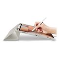 spigen ultra hybrid pro gray for samsung galaxy tab s10 s9 s8 ultra extra photo 3