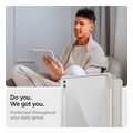 spigen ultra hybrid pro gray for samsung galaxy tab s10 s9 s8 ultra extra photo 5